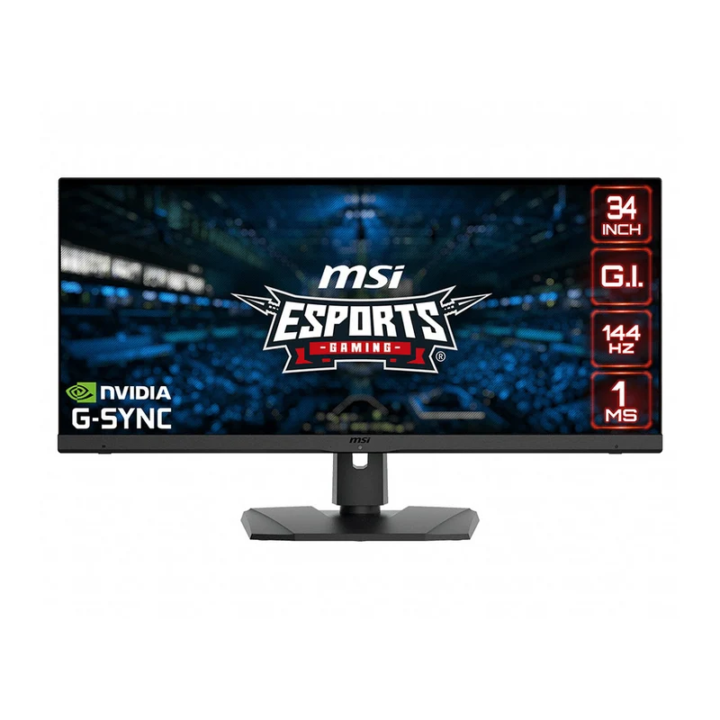 MSI Optix MPG341CQR 34" 144Hz