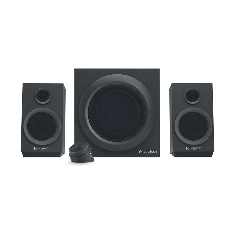 Logitech Z333 Multimedia Speakers