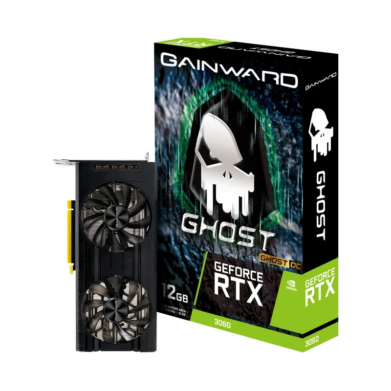 Gainward GeForce RTX 3060 Ghost 12GB GDDR6