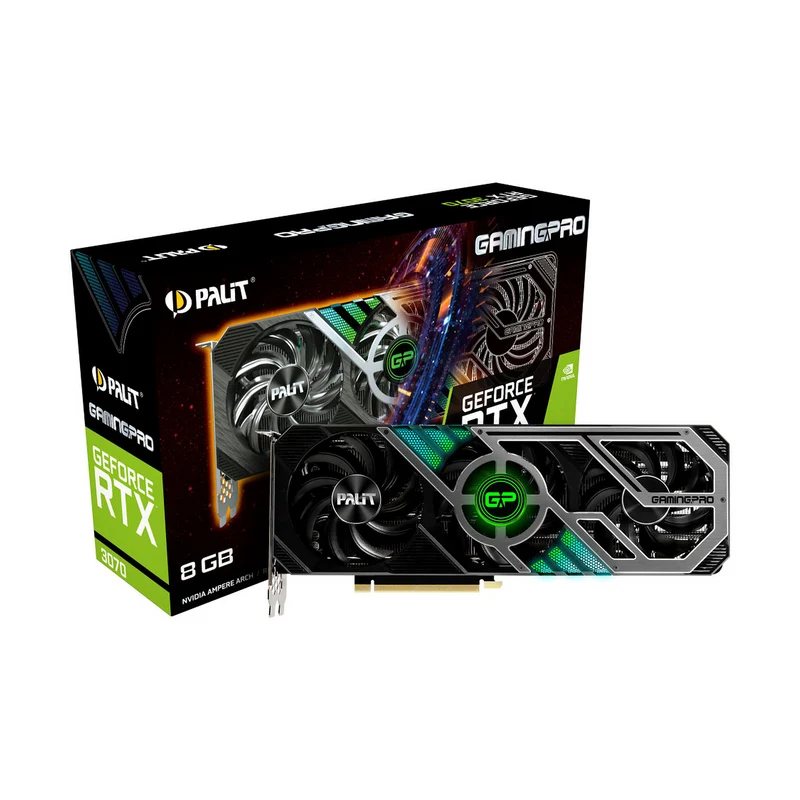 Palit GeForce RTX 3070 GamingPro 8GB GDDR6