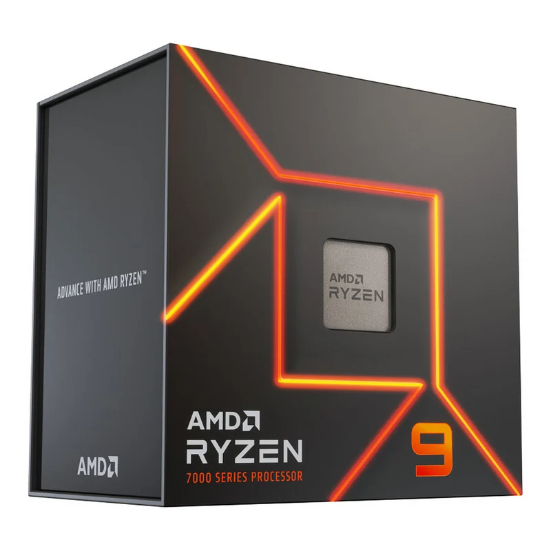 AMD Ryzen 9 7900X (4.7 GHz / 5.6 GHz)
