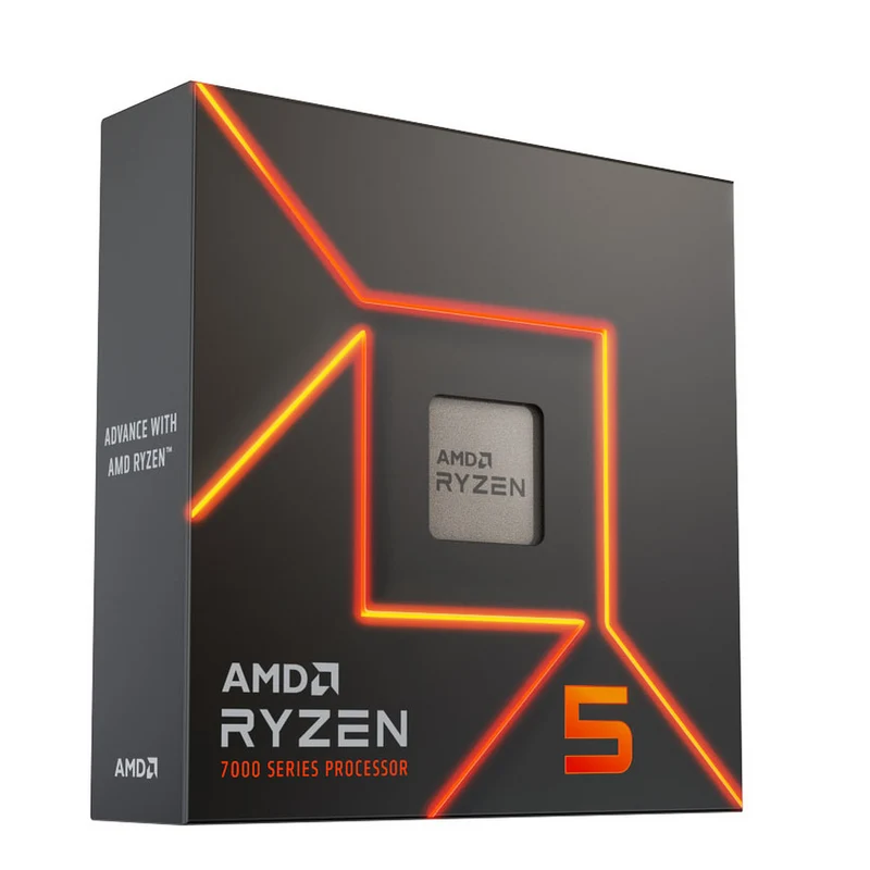 AMD Ryzen 5 7600X (4.7 GHz / 5.3 GHz)