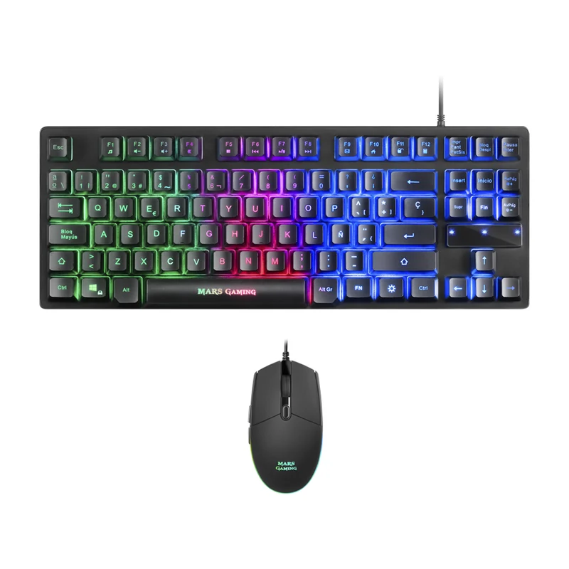 MARS GAMING MCPTKL GAMING COMBO