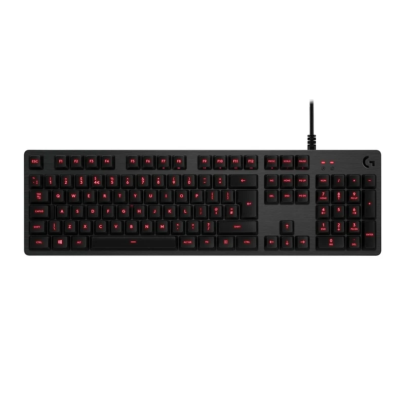 Logitech G413 Carbone (AZERTY, Français)