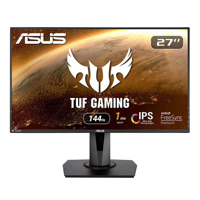 ASUS VG279Q 27" IPS 144 Hz