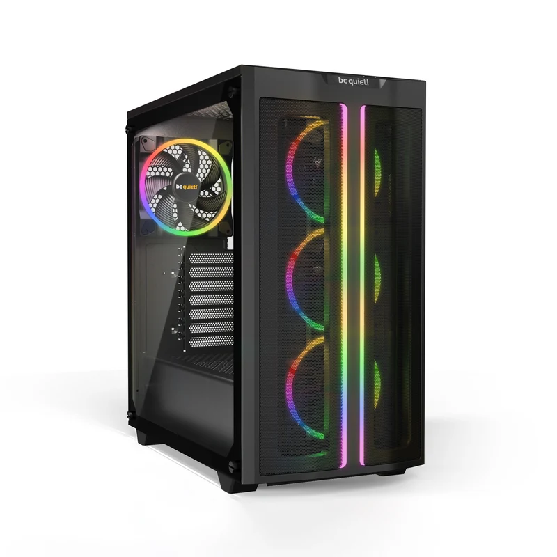 be quiet! Pure Base 500 FX (Noir)