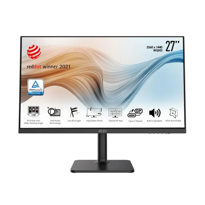 MSI Modern MD271QP 27" 2K IPS