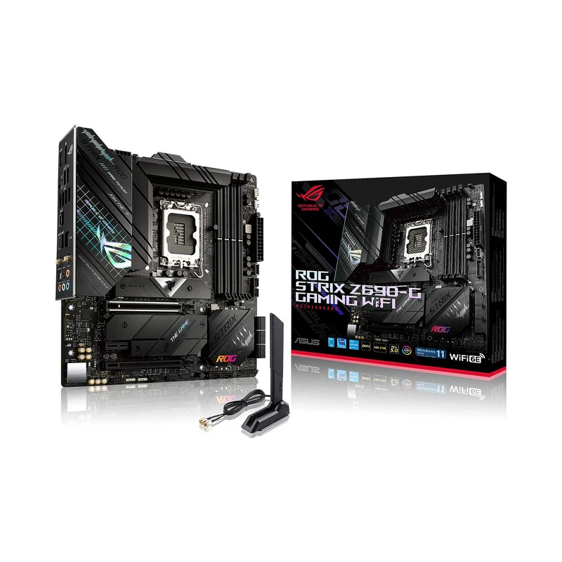 ASUS ROG STRIX Z690-G GAMING WIFI