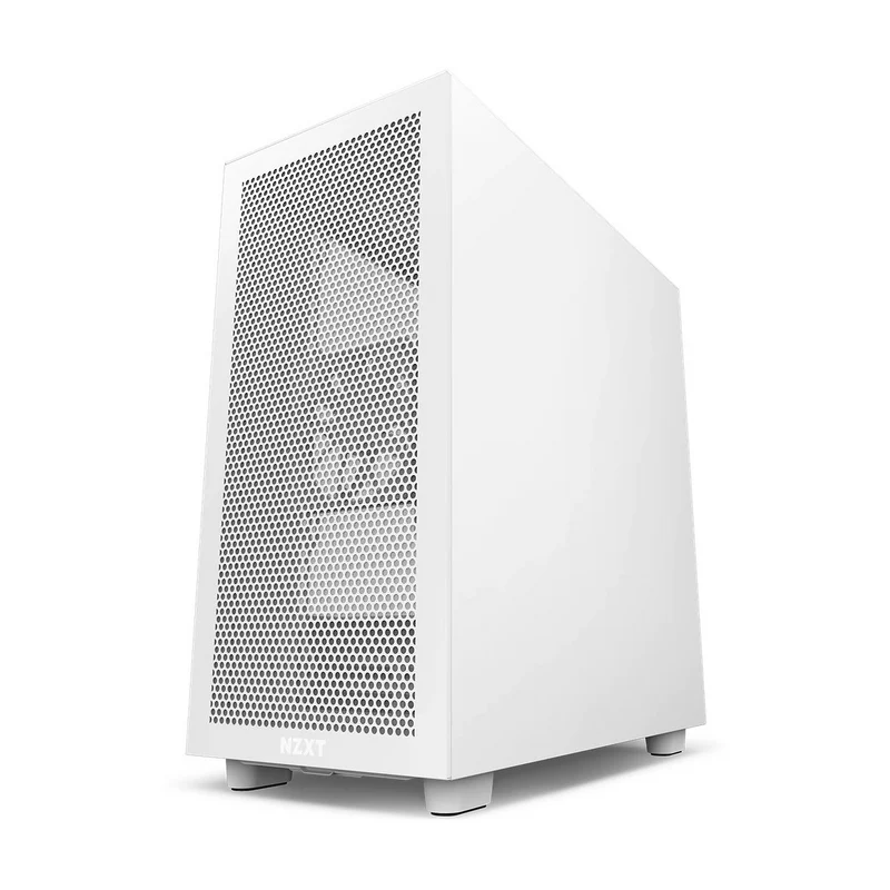 NZXT H7 Flow Blanc