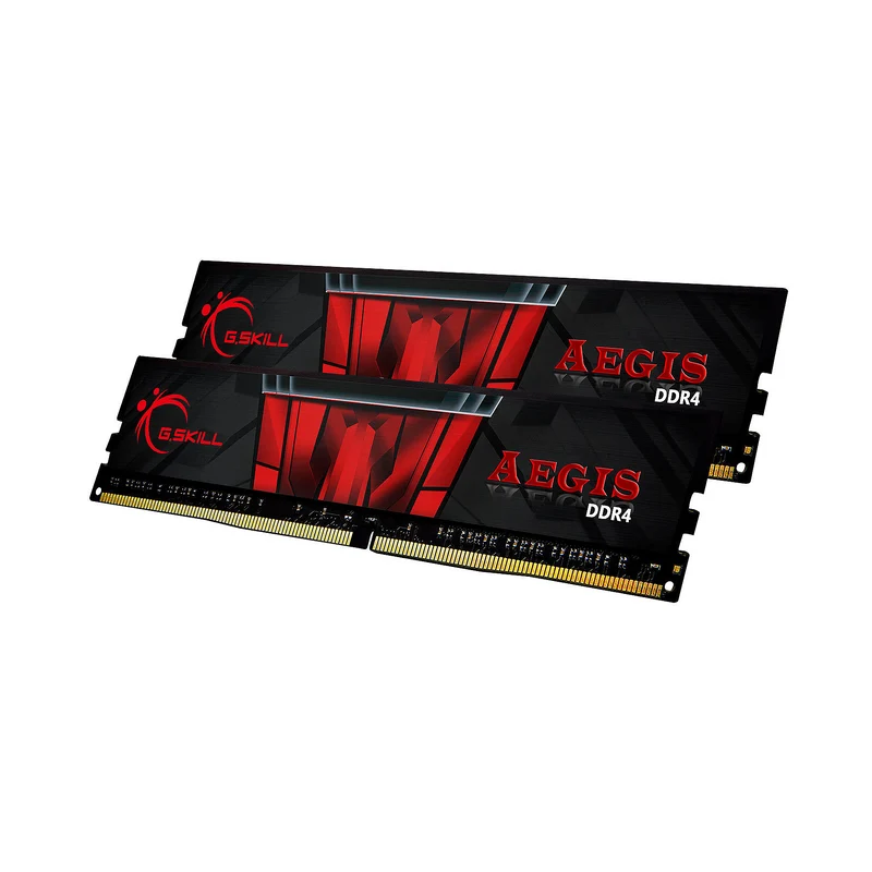G.Skill Aegis 32Go (2 x 16Go) DDR4 3200 MHz CL16