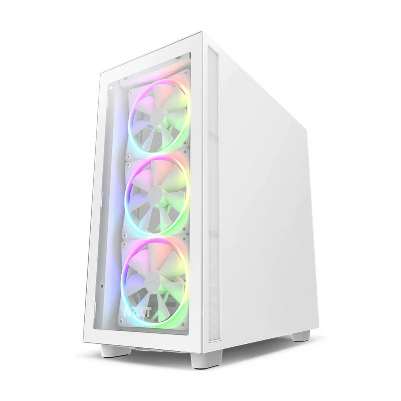 NZXT H7 Elite White