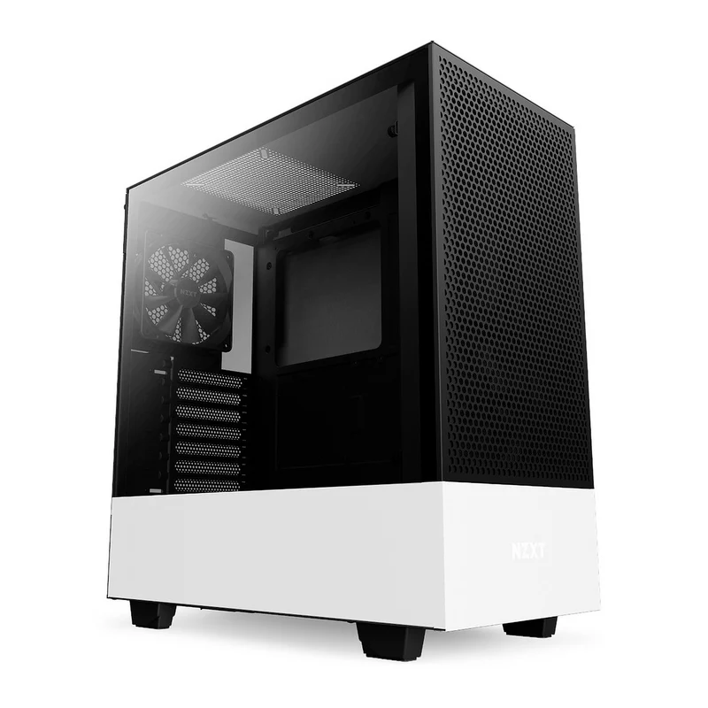 NZXT H510 Flow Blanc