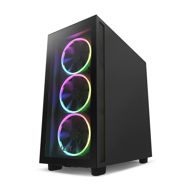 NZXT H7 Elite RGB Noir