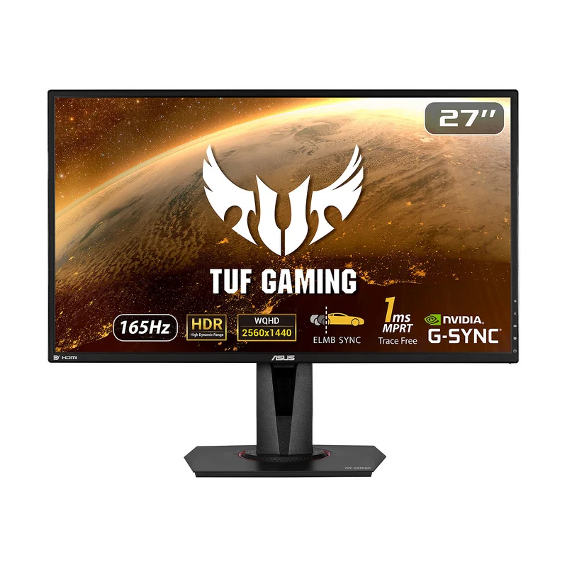 ASUS VG27AQZ 27" LED IPS 165 Hz HDR10