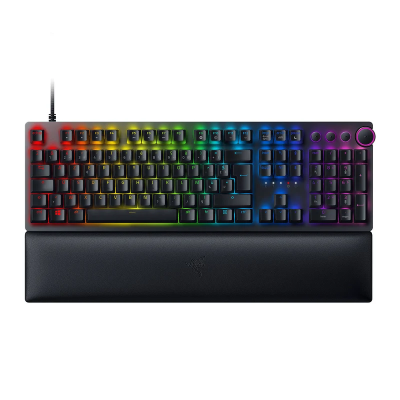 Razer Huntsman v2 Purple Switch