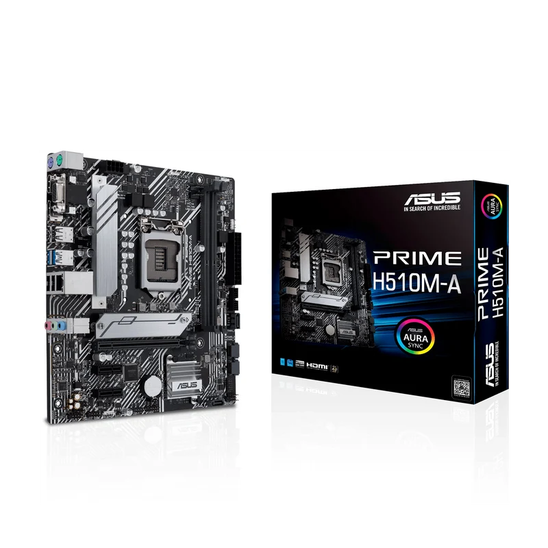 ASUS PRIME H510M-A