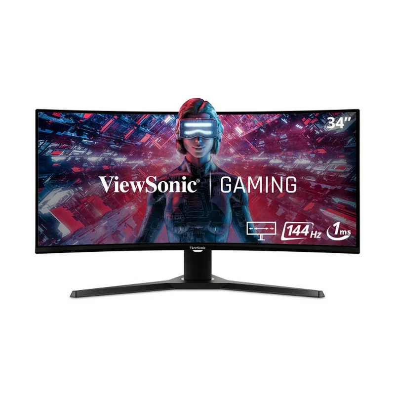 ViewSonic VX3418-2KPC 34" 144Hz