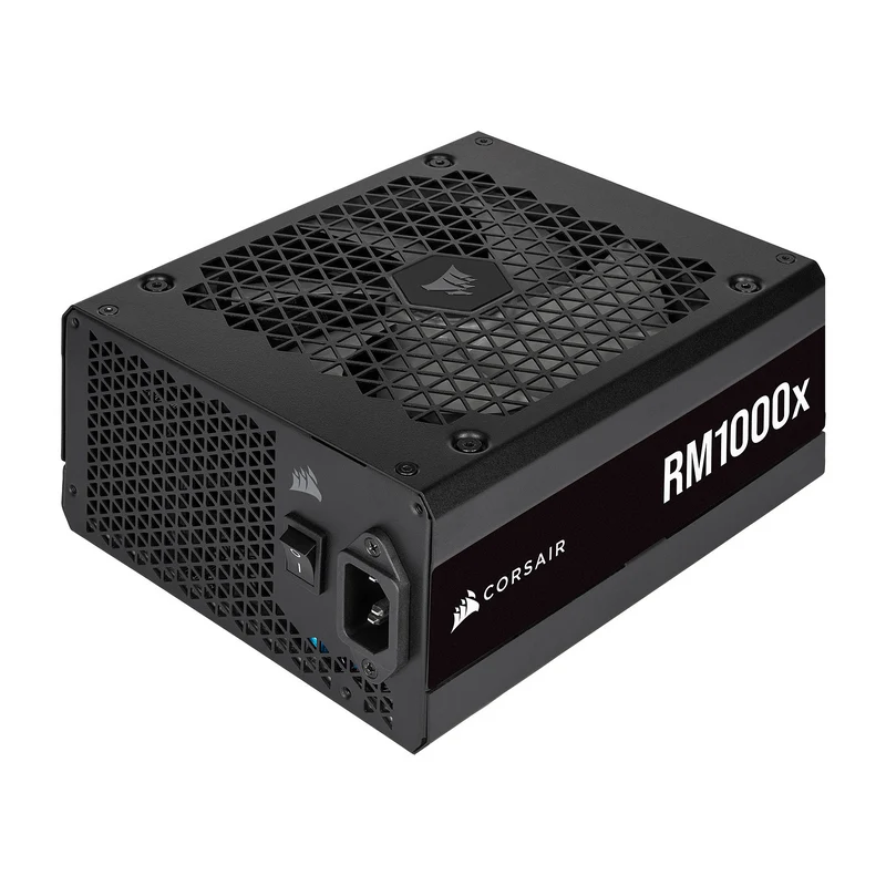 Corsair RMx Series (2021) RM1000x 80PLUS Gold 1000W