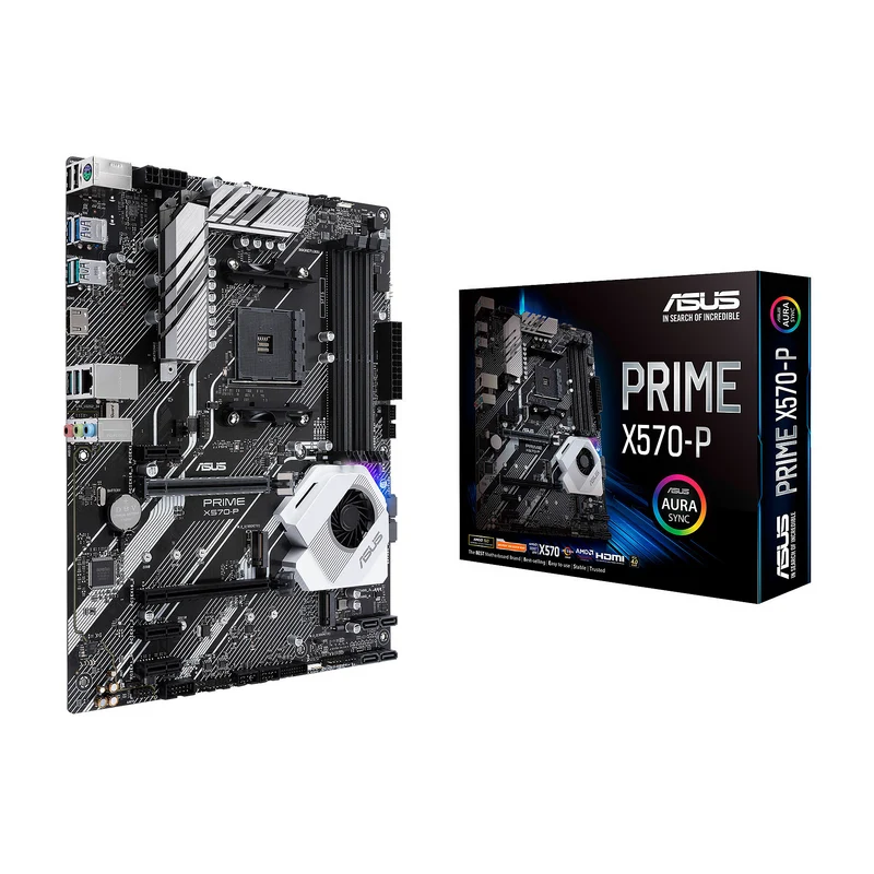 ASUS PRIME X570-P