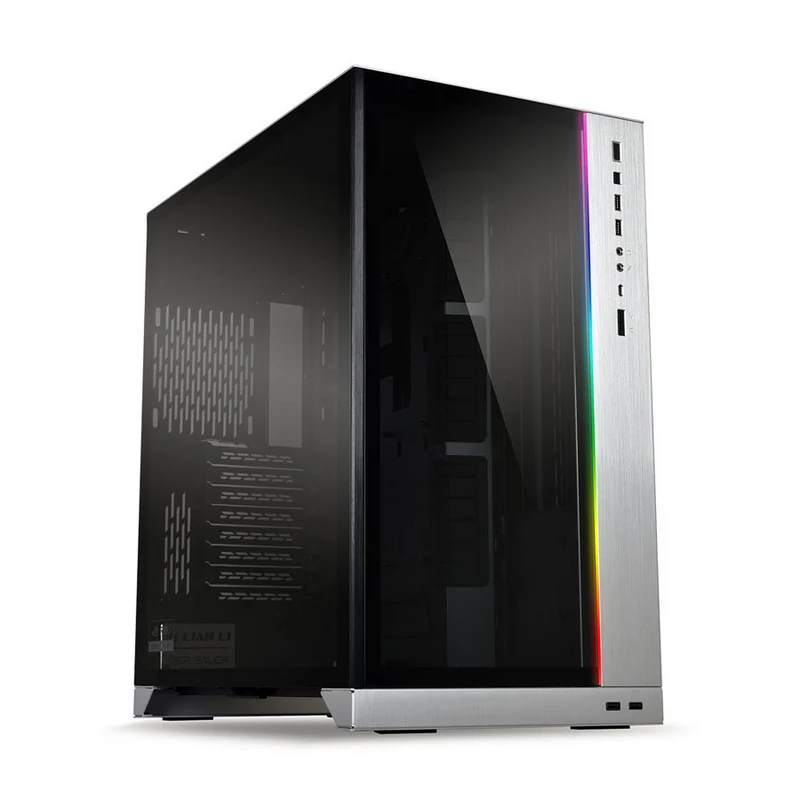 Lian Li Dynamic O11D XL ROG Certified (Silver)