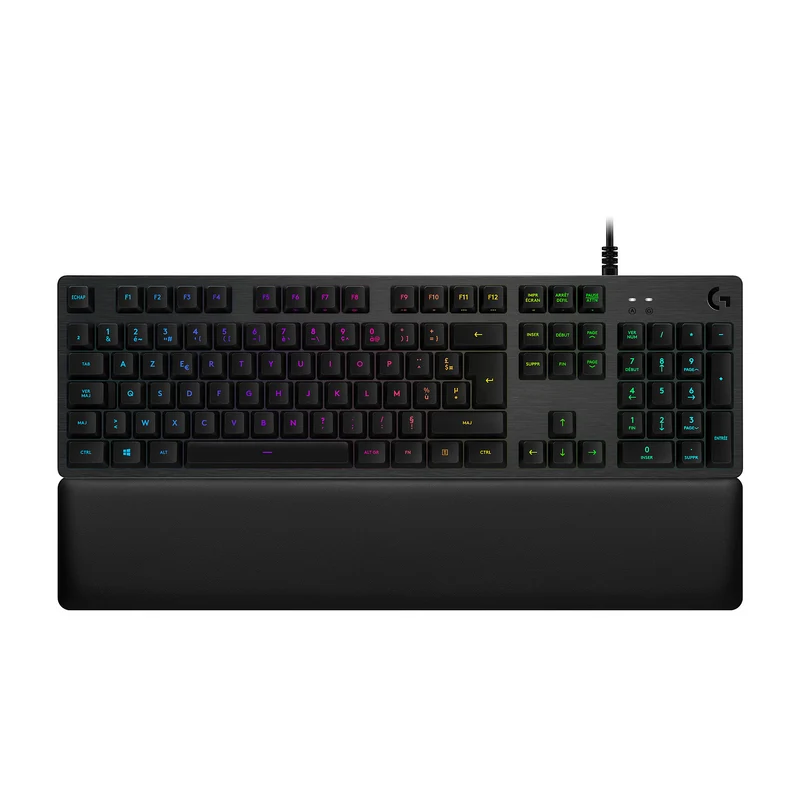 Logitech G513 RGB Switch Romer-G (Tactile Version)