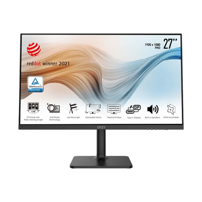 MSI Modern MD271P 27" IPS