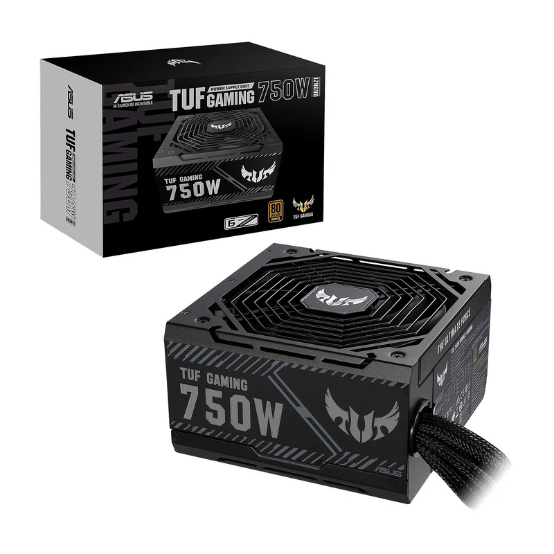 ASUS TUF-GAMING-750B 80PLUS Bronze 750W