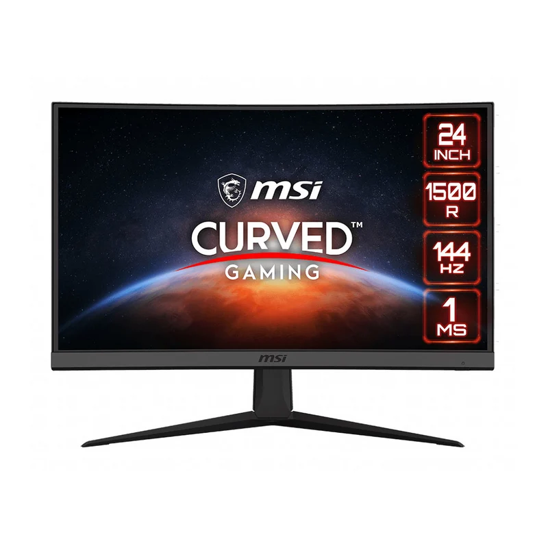 MSI Optix G24C6 24" 144Hz Curved