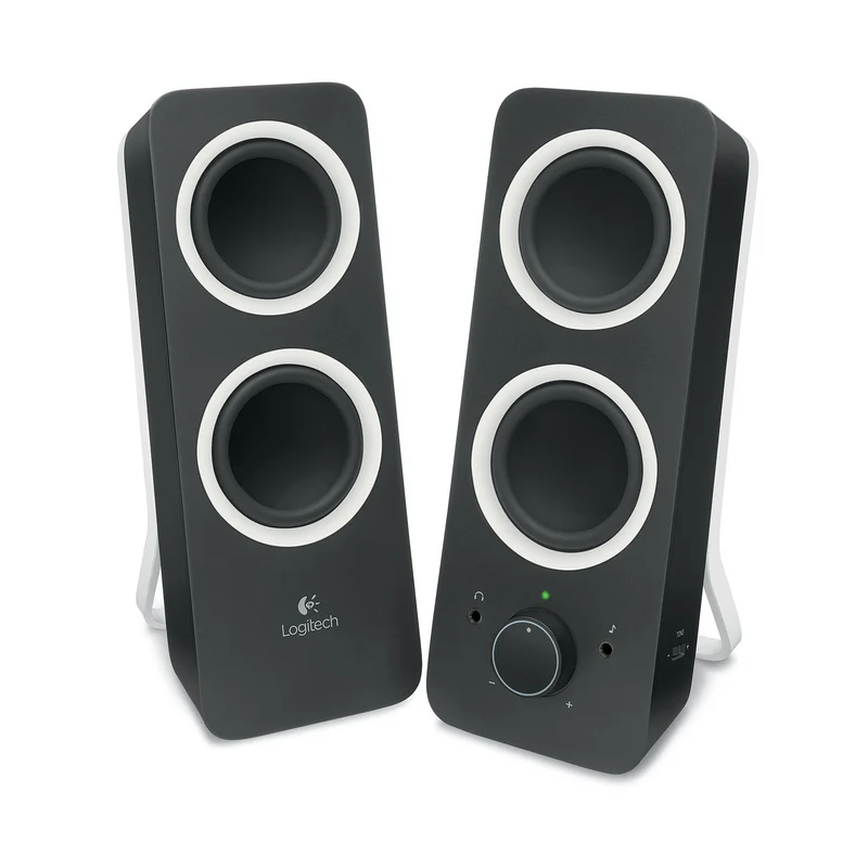 Logitech Multimedia Speakers Z200 (Noir)