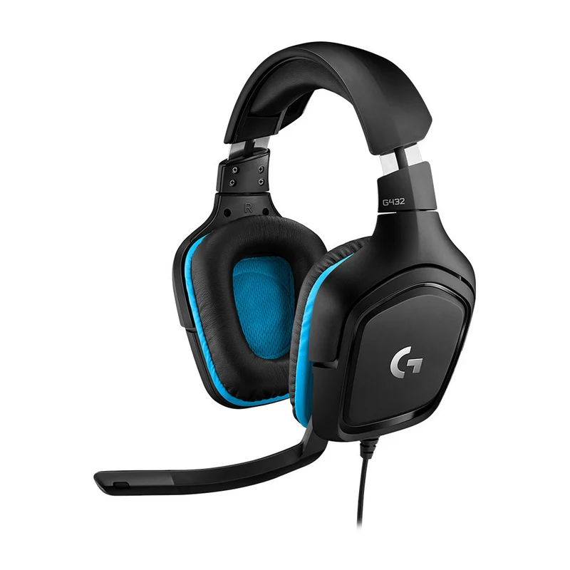 Logitech G432 7.1 Surround Sound