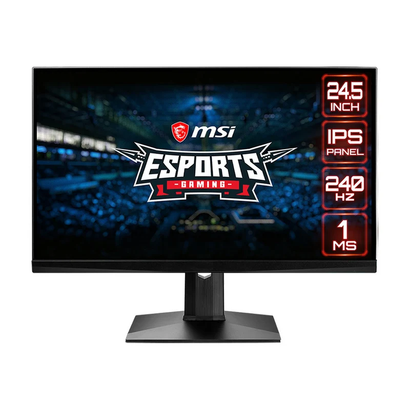 MSI Optix MAG251RX 24.5" IPS 240Hz