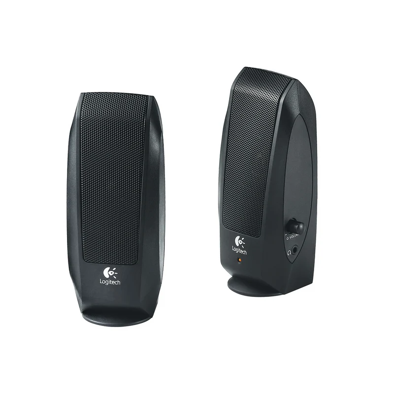 Logitech S120 Stereo Speakers
