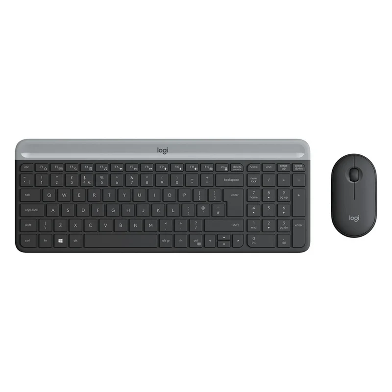 Logitech Desktop MK470 Sans-fil (AZERTY)