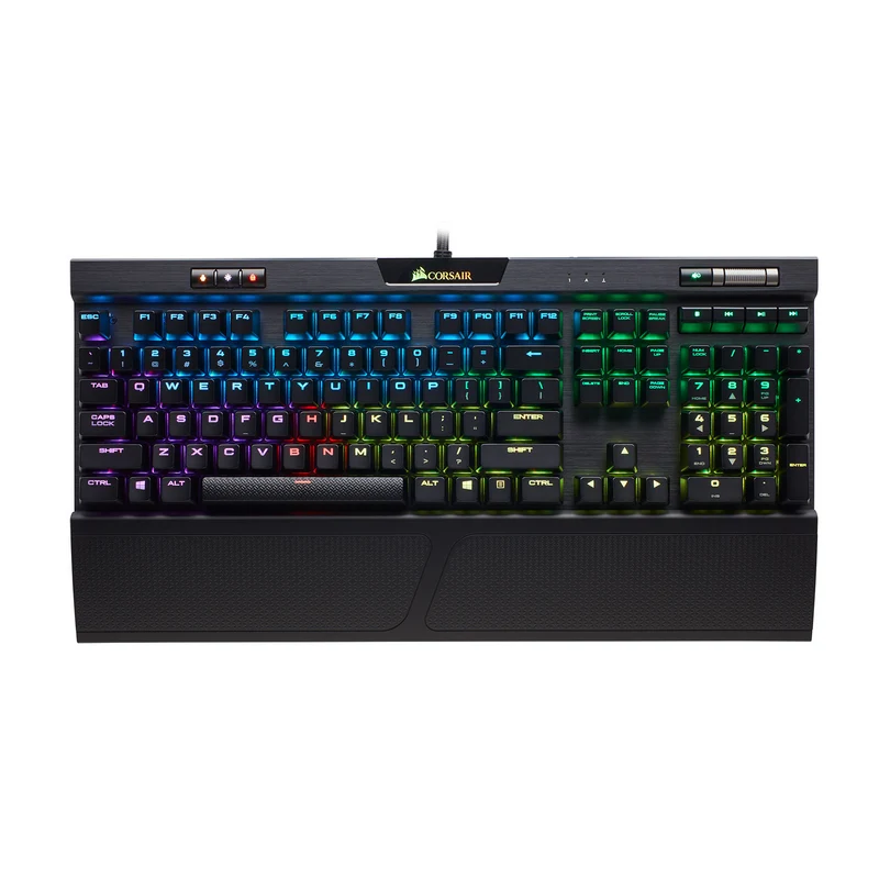 Corsair Gaming K70 RGB MK.2 Cherry MX Red (Azerty)