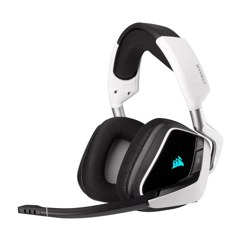 Corsair Gaming VOID RGB ELITE Wireless (blanc)