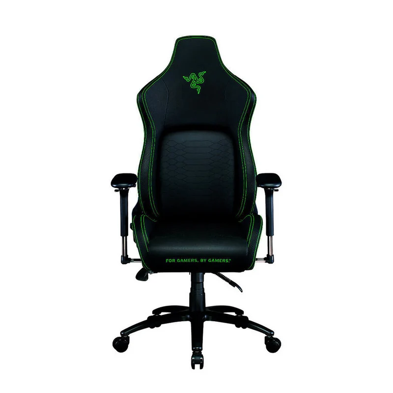Razer Iskur Noir/Vert