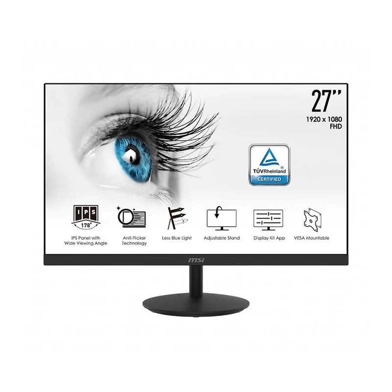 MSI PRO MP271 27" IPS 75Hz