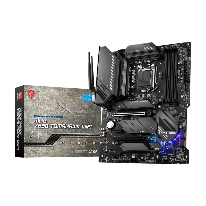 MSI MAG Z590 TOMAHAWK WIFI