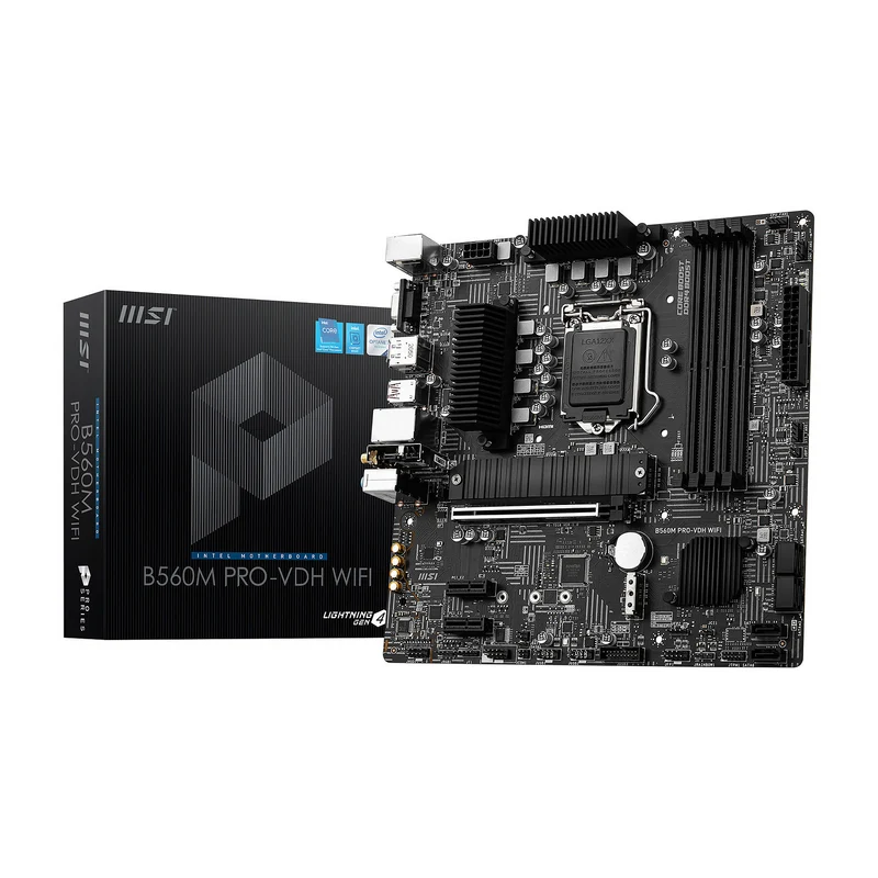 MSI B560M PRO-VDH