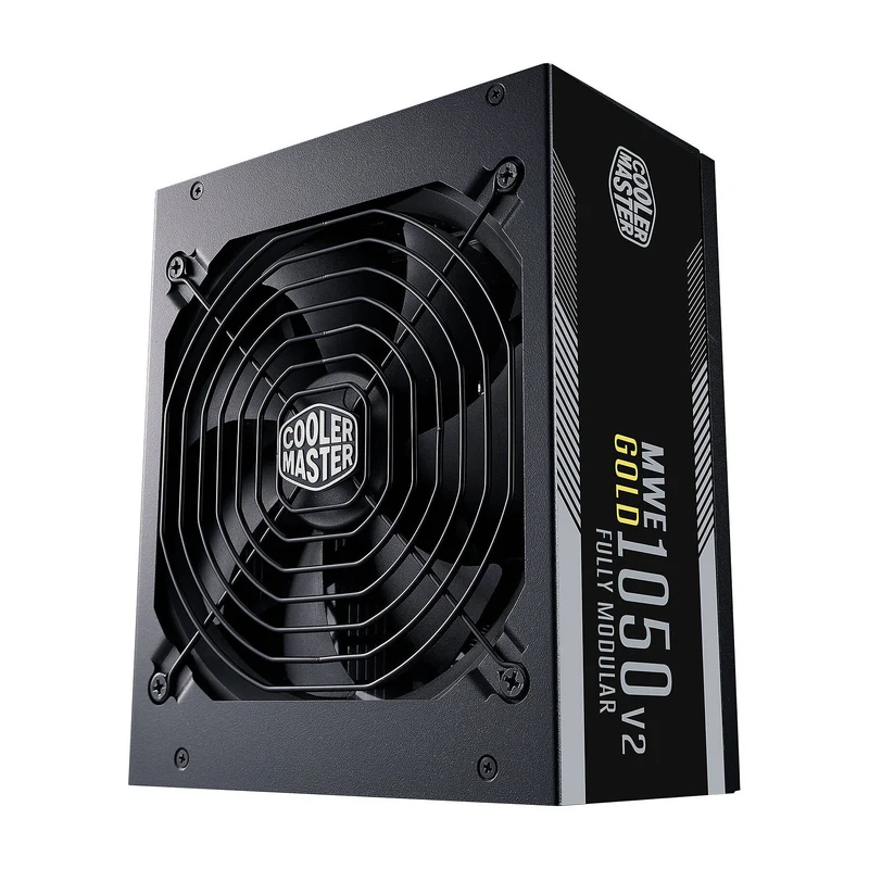 Cooler Master MWE Gold 1050 Full Modular V2 80PLUS GOLD 1050W