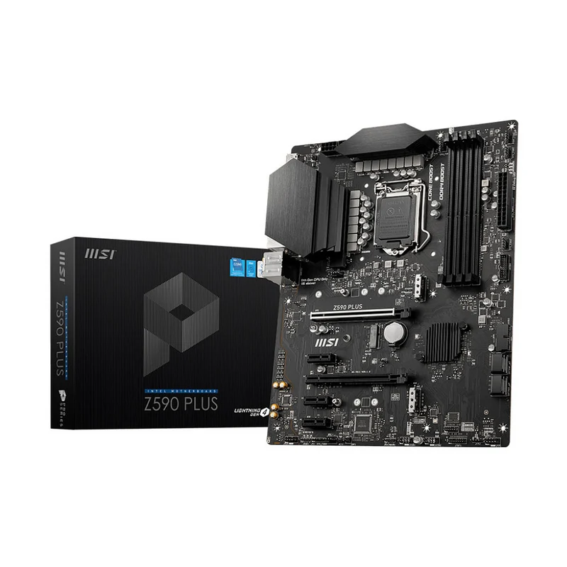 MSI Z590 PLUS