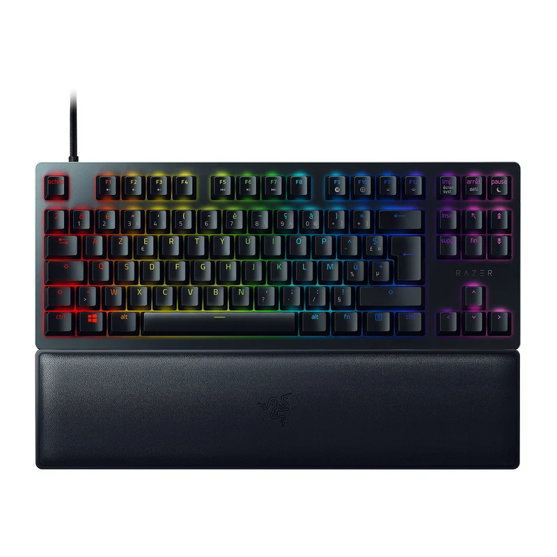 Razer Huntsman V2 Tenkeyless (Switchs optiques Red)