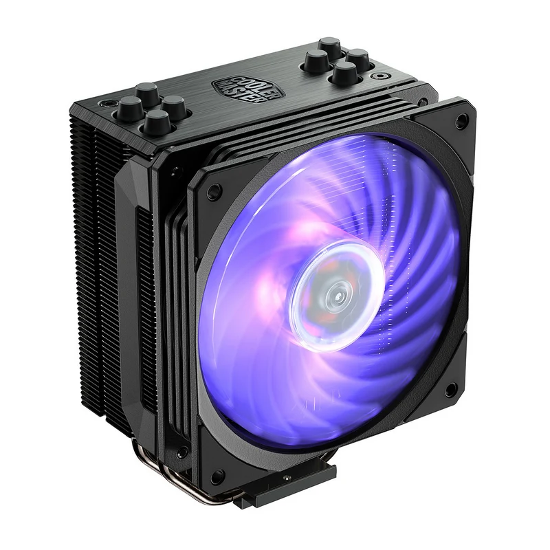 Cooler Master Hyper 212 RGB Black Edition