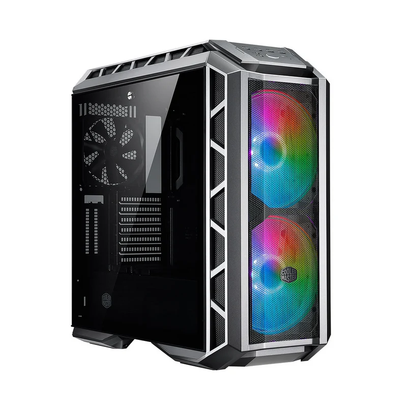 Cooler Master MasterCase H500P Gun Metal Grey ARGB