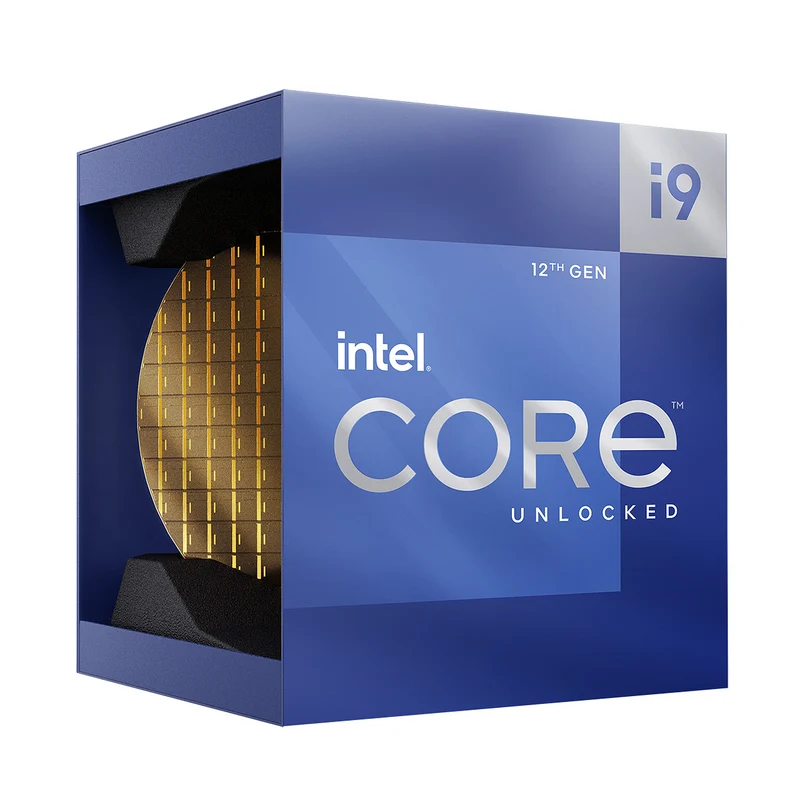 Intel Core i9-12900K (3.2 GHz / 5.2 GHz)