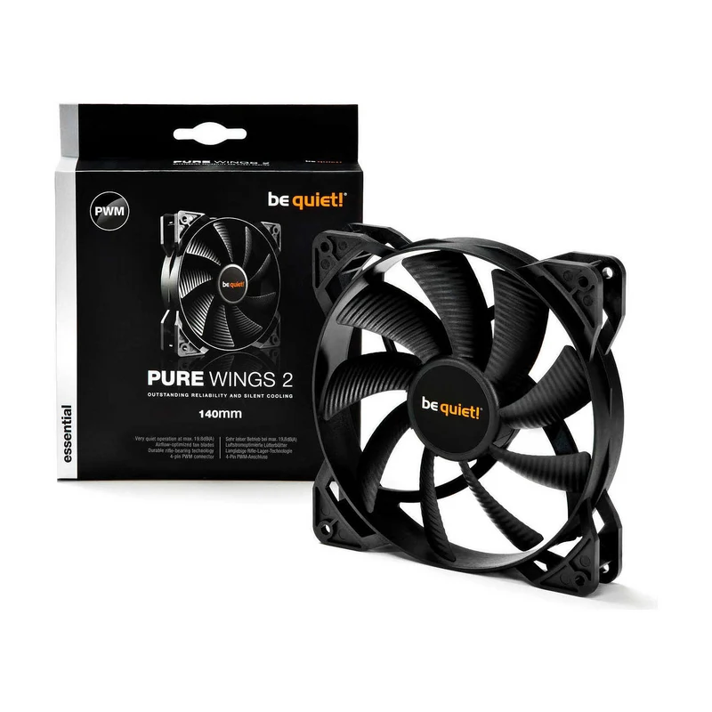 be quiet! Pure Wings 2 140mm PWM