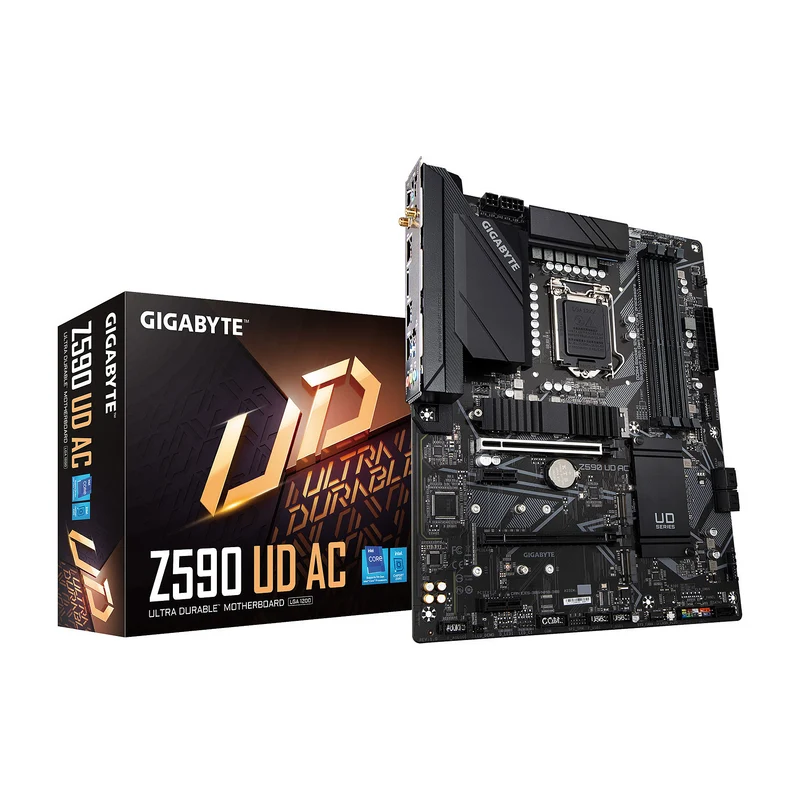 Gigabyte Z590 UD AC WIFI