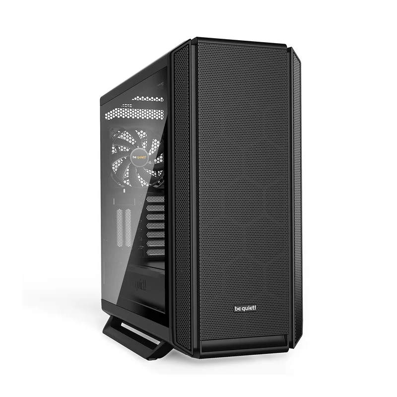 be quiet! Silent Base 802 Window (Noir)