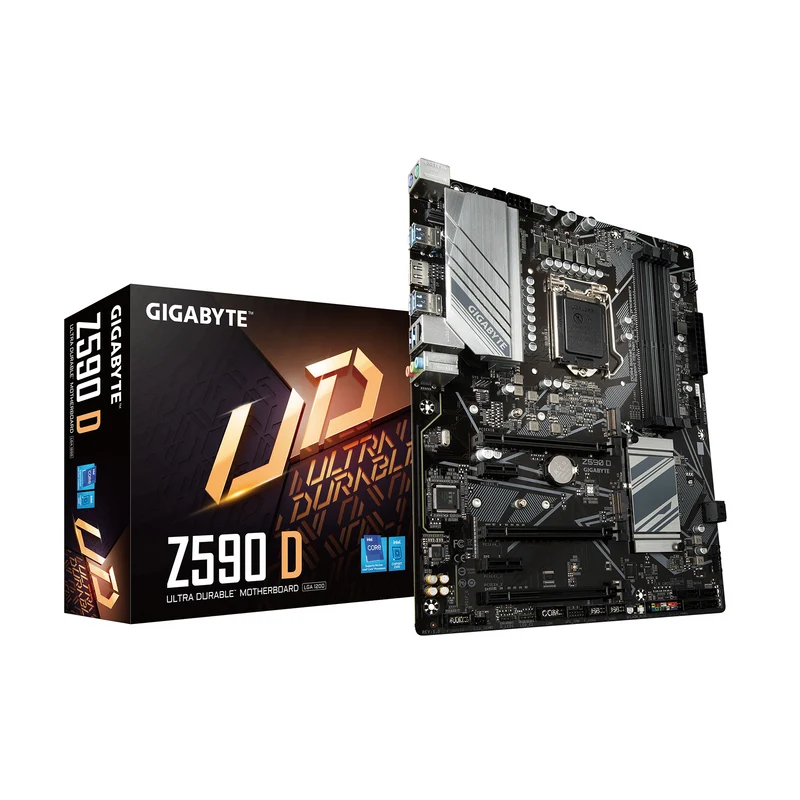 Gigabyte Z590 D