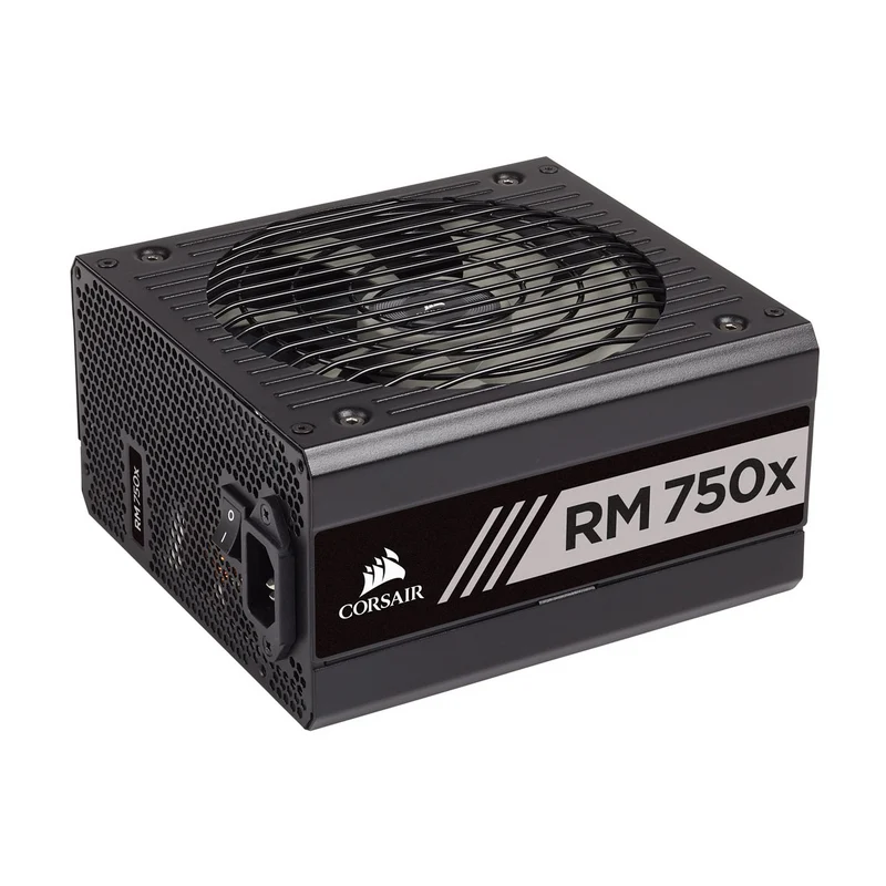 Corsair RM750x 80PLUS Gold 750W